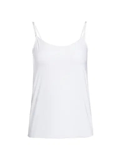 Commando Women's Butter Camisole - White - Size XL | Thumbnail 1