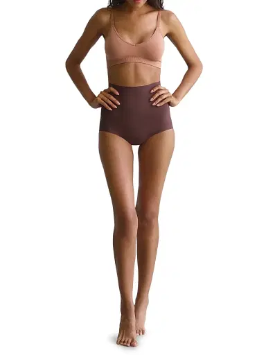 Commando Women's Classic Control Brief - Black | Thumbnail 2