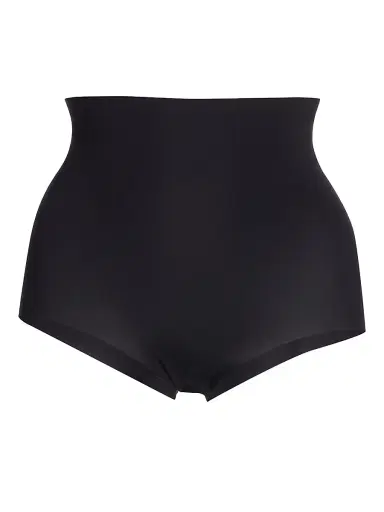 Commando Women's Classic Control Brief - Black | Thumbnail 4