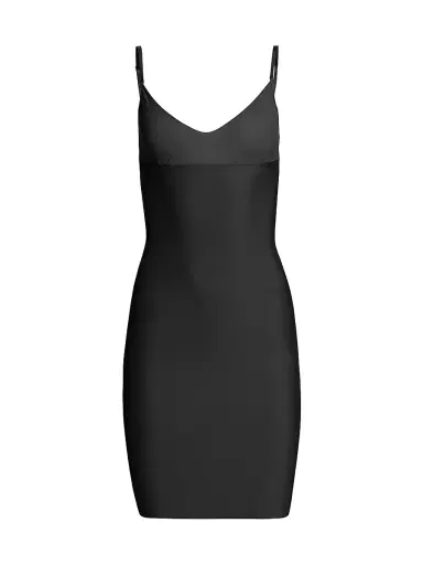 Commando Women's Two-Faced Tech Full Slip | Thumbnail 1 Commando Women's Two-Faced Tech Full Slip | Thumbnail 1