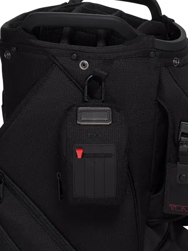 TUMI Travel Accessories Golf Pouch - Black | Thumbnail 5