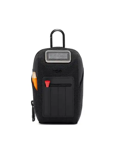 TUMI Travel Accessories Golf Pouch - Black | Thumbnail 1