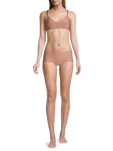 Commando Women's Butter Bralette - Toffee | Thumbnail 2