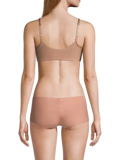 Commando Women's Butter Bralette - Toffee | Thumbnail 5