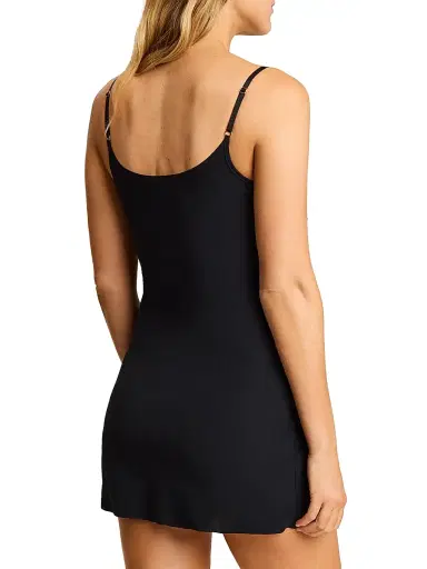 Commando Women's Classic Mini Cami Slip - Black - Size Small | Thumbnail 5 Commando Women's Classic Mini Cami Slip - Black - Size Small | Thumbnail 5