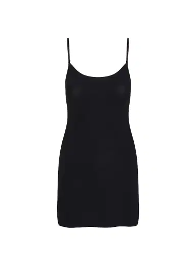 Commando Women's Classic Mini Cami Slip - Black - Size Small | Thumbnail 1 Commando Women's Classic Mini Cami Slip - Black - Size Small | Thumbnail 1