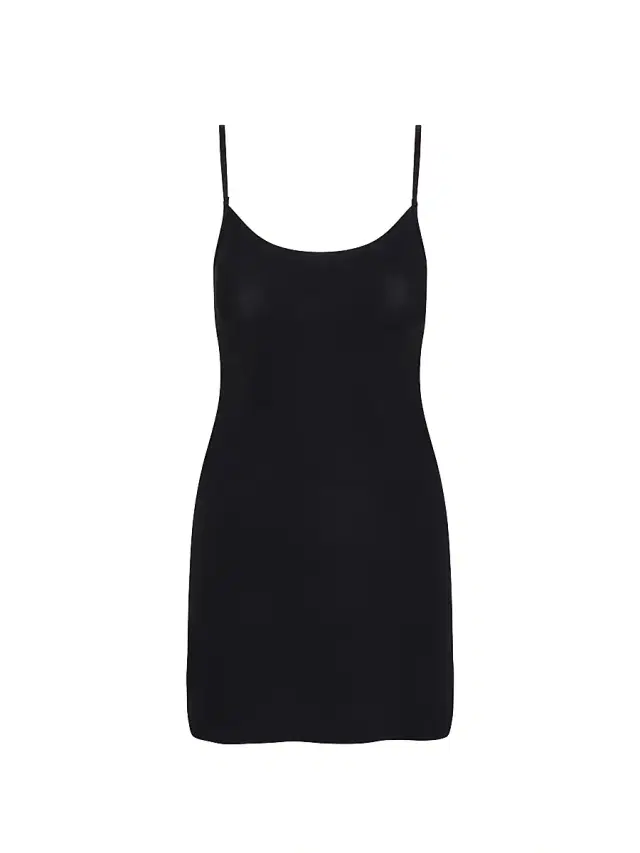 Commando Women's Classic Mini Cami Slip - Black