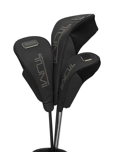 TUMI Travel Accessories Golf Club Cover Set - Black | Thumbnail 2 TUMI Travel Accessories Golf Club Cover Set - Black | Thumbnail 2