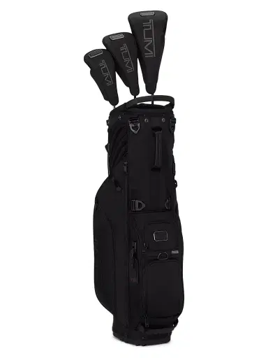 TUMI Travel Accessories Golf Club Cover Set - Black | Thumbnail 4 TUMI Travel Accessories Golf Club Cover Set - Black | Thumbnail 4