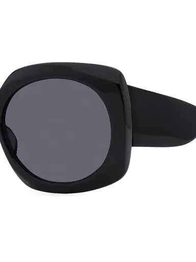 BARTON PERREIRA Women's x Sarah Hoover Delia 57MM Hexagonal Sunglasses | Thumbnail 4 BARTON PERREIRA Women's x Sarah Hoover Delia 57MM Hexagonal Sunglasses | Thumbnail 4
