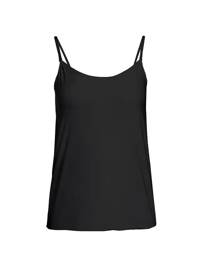 Commando Women's Butter Camisole - Black