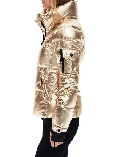 Sam. Women's Freestyle Down Puffer Jacket | Thumbnail 2 Sam. Women's Freestyle Down Puffer Jacket | Thumbnail 2