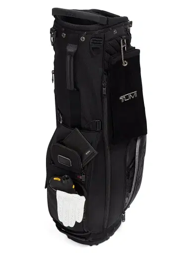 TUMI Men's Alpha Golf Stand Bag | Thumbnail 4 TUMI Men's Alpha Golf Stand Bag | Thumbnail 4