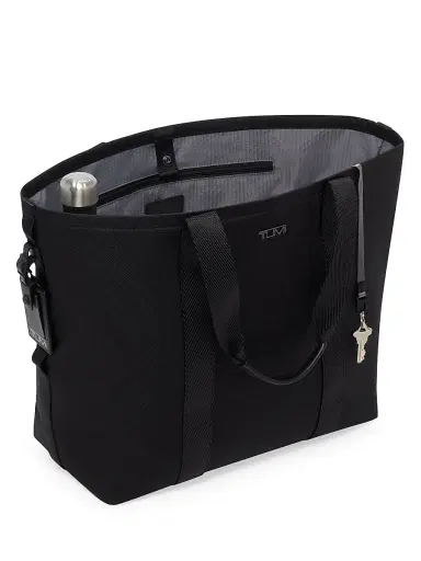 TUMI Men's Alpha Bravo Medium Essential East-West Tote | Thumbnail 4 TUMI Men's Alpha Bravo Medium Essential East-West Tote | Thumbnail 4