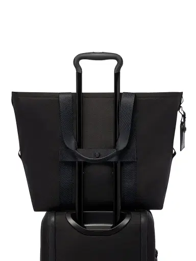 TUMI Men's Alpha Bravo Medium Essential East-West Tote | Thumbnail 5 TUMI Men's Alpha Bravo Medium Essential East-West Tote | Thumbnail 5
