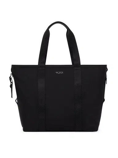 TUMI Men's Alpha Bravo Medium Essential East-West Tote | Thumbnail 1 TUMI Men's Alpha Bravo Medium Essential East-West Tote | Thumbnail 1