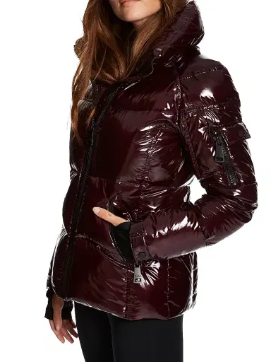 Sam. Women's Freestyle Down Puffer Jacket | Thumbnail 4 Sam. Women's Freestyle Down Puffer Jacket | Thumbnail 4