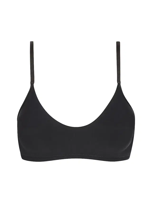 Commando Women's Butter Bralette - Black