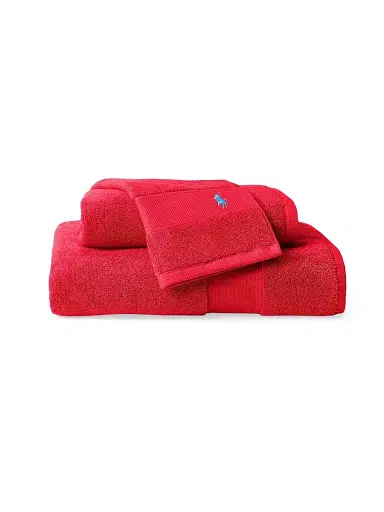 Ralph Lauren Polo Player Cotton Towel Collection | Thumbnail 2
