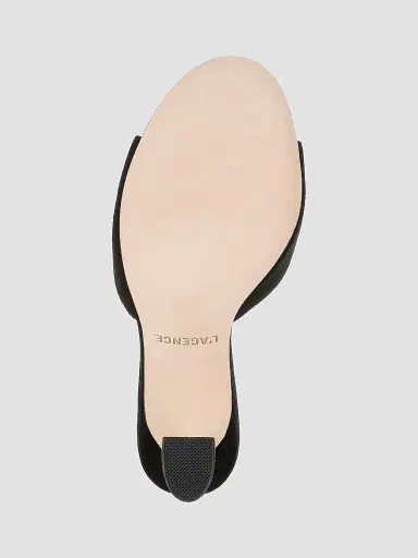L'Agence Women's Avery 95MM Suede Mules | Thumbnail 6 L'Agence Women's Avery 95MM Suede Mules | Thumbnail 6