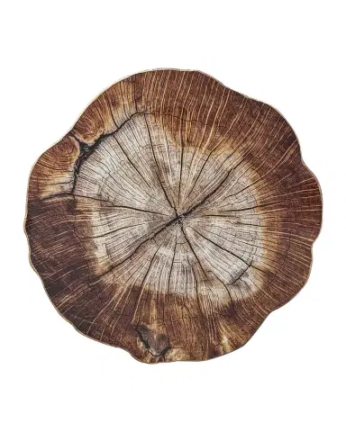 Kim Seybert Cedar Placemat | Thumbnail 1