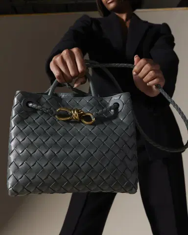Bottega Veneta Andiamo Medium Top-Handle Bag | Thumbnail 5