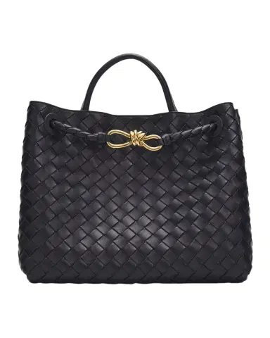 Bottega Veneta Andiamo Medium Top-Handle Bag | Thumbnail 1