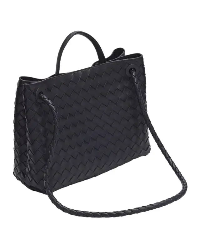 Bottega Veneta Andiamo Medium Top-Handle Bag