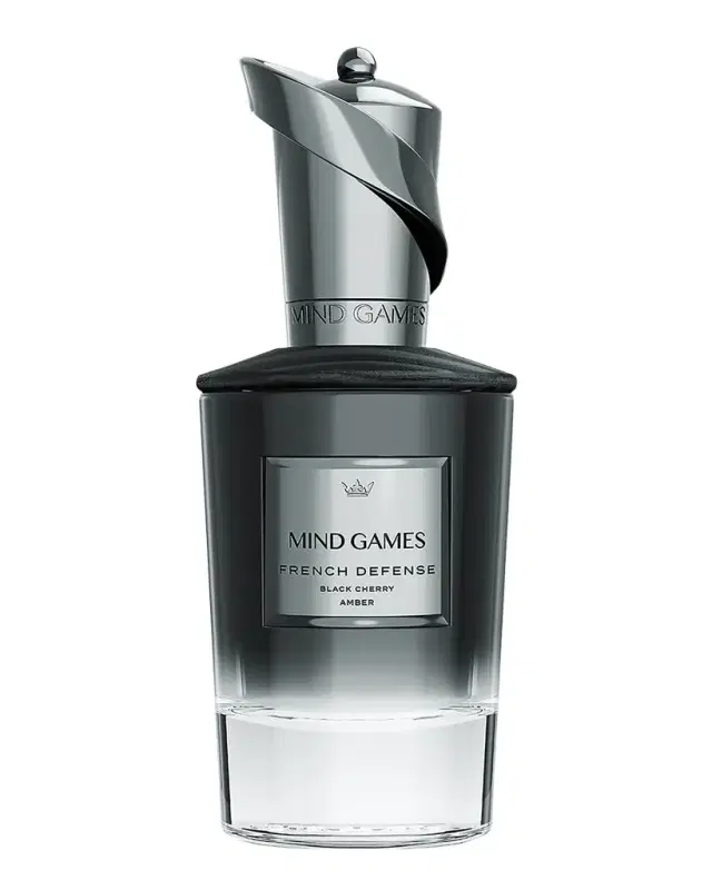 MIND GAMES French Defense Extrait de Parfum, 3.4 oz.