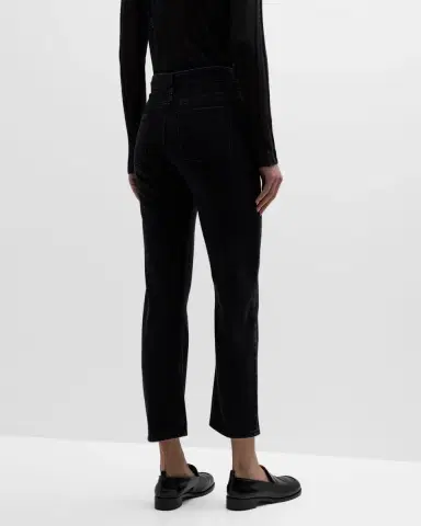 The Row Riaco Slim-Leg Crop Jeans | Thumbnail 5 The Row Riaco Slim-Leg Crop Jeans | Thumbnail 5