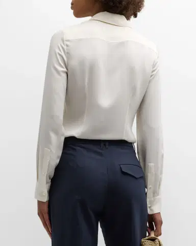Theory Classic Fitted Shirt | Thumbnail 3