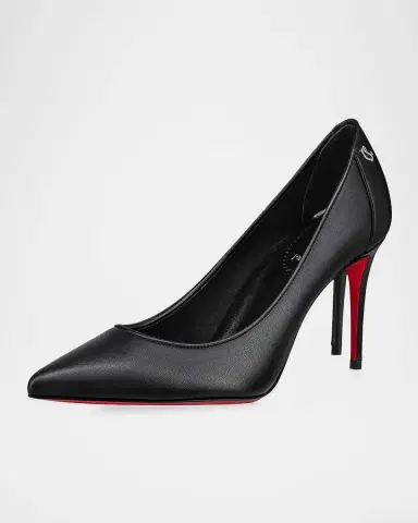 Christian Louboutin 85mm Sporty Kate Napa Pumps | Thumbnail 2 Christian Louboutin 85mm Sporty Kate Napa Pumps | Thumbnail 2