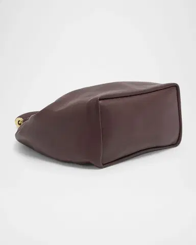 Loewe Squeeze Medium Shoulder Bag in Napa Leather | Thumbnail 6