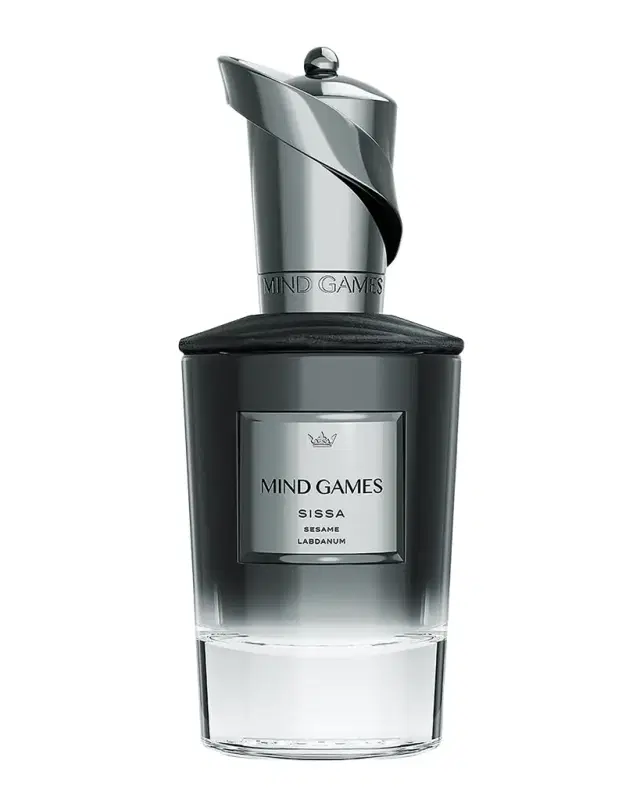 MIND GAMES Sissa Extrait de Parfum, 3.4 oz.