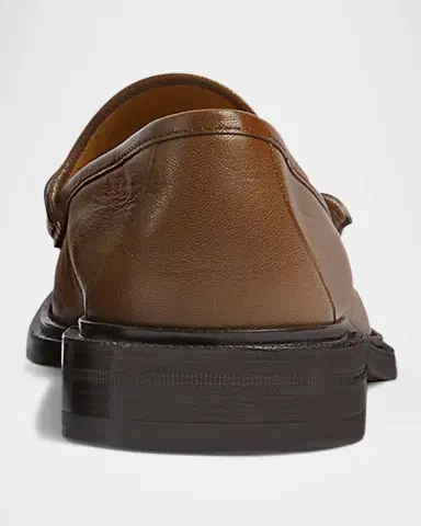 Gucci Men's Horsebit 1953 Leather Loafers | Thumbnail 3