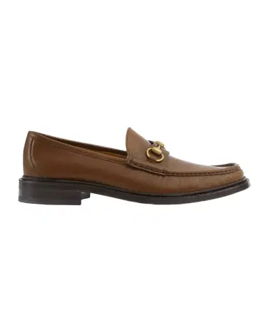 Gucci Men's Horsebit 1953 Leather Loafers | Thumbnail 1