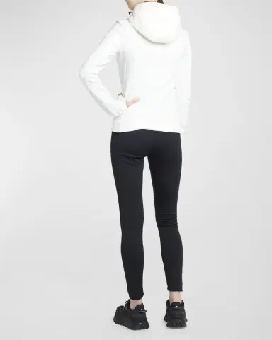 Moncler Grenoble Puffer Zip-Up Cardigan | Thumbnail 6 Moncler Grenoble Puffer Zip-Up Cardigan | Thumbnail 6