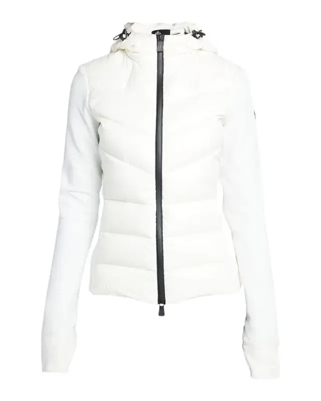 Moncler Grenoble Puffer Zip-Up Cardigan