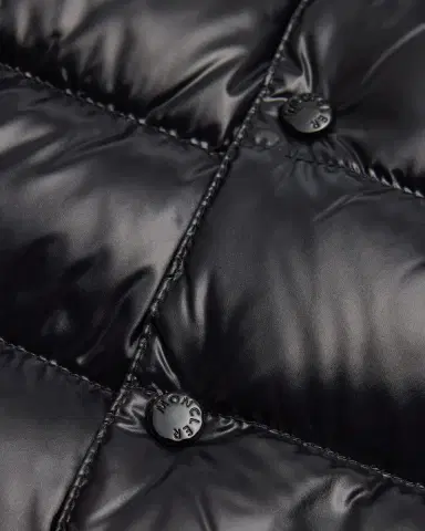 Moncler Kid 's Tib Logo Quilted Vest | Thumbnail 3