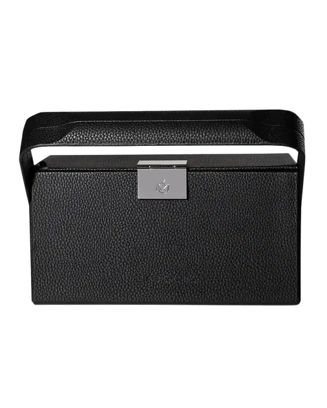 MIND GAMES Leather Fragrance Case