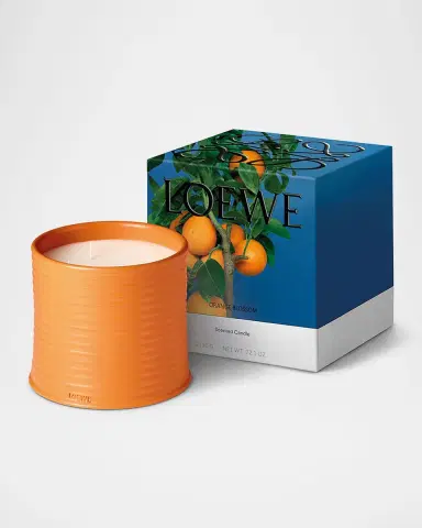 Loewe Orange Blossom Candle, 74.8 oz. | Thumbnail 2