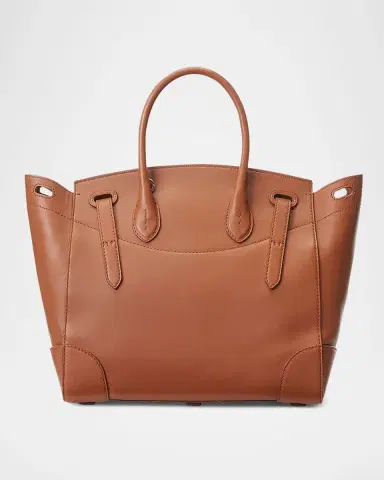 Ralph Lauren Collection Soft Ricky 33 Calfskin Bag | Thumbnail 6