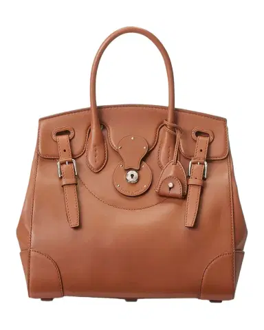 Ralph Lauren Collection Soft Ricky 33 Calfskin Bag | Thumbnail 1