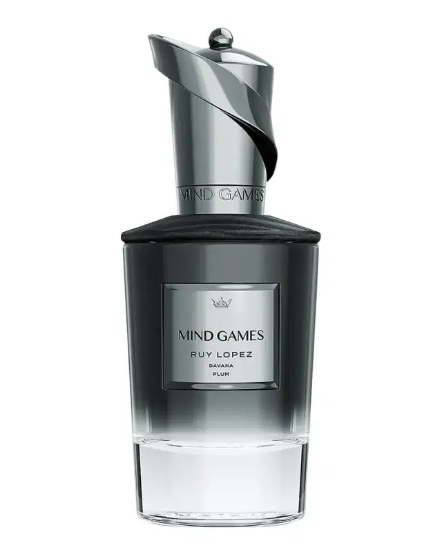 MIND GAMES Ruy Lopez Extrait de Parfum, 3.4 oz.