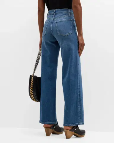 Frame Le Slim Palazzo Jeans | Thumbnail 3
