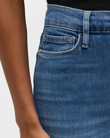 Frame Le Slim Palazzo Jeans | Thumbnail 5