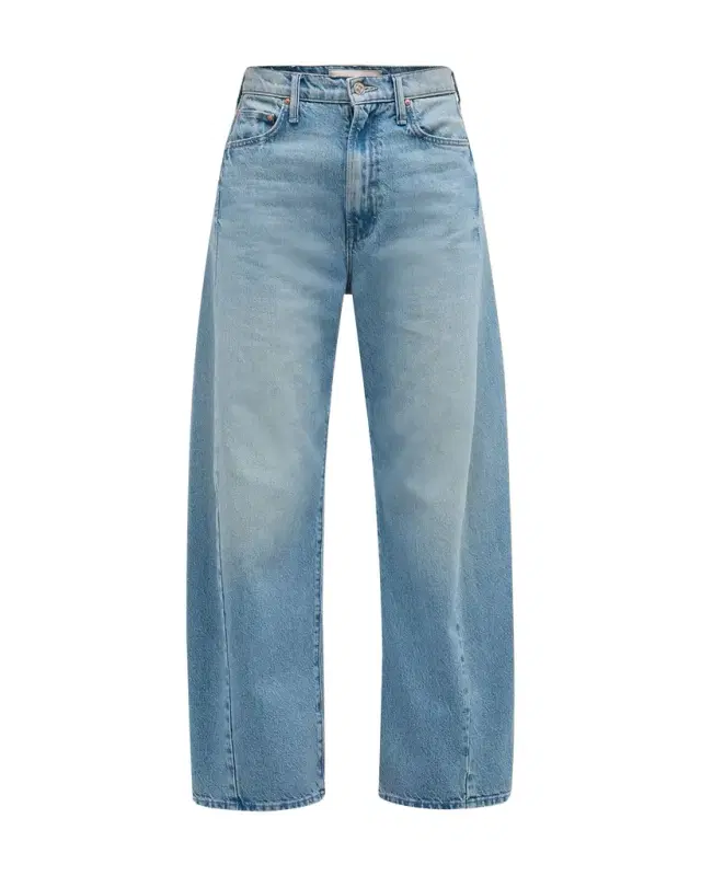 MOTHER The Half-Pipe Ankle Jeans