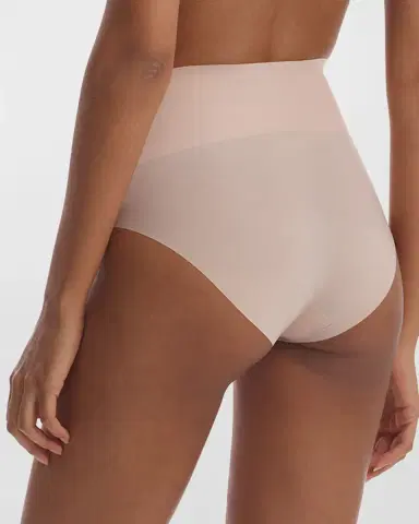 Commando Zone Smoothing High-Rise Stretch Briefs | Thumbnail 3 Commando Zone Smoothing High-Rise Stretch Briefs | Thumbnail 3