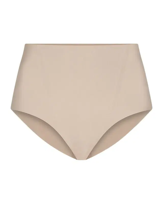 Zone Smoothing High-Rise Stretch Briefs
