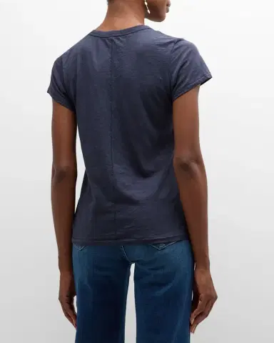 rag & bone Slub Crewneck Tee | Thumbnail 3